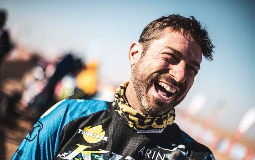 Nakon pada na reliju Dakar preminuo španjolski motociklist Carles Falcon