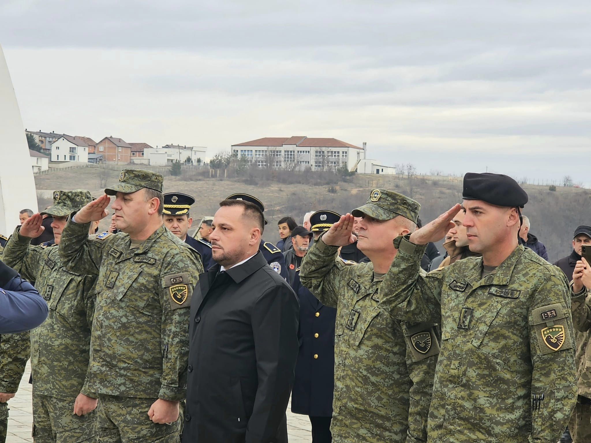 Kosovski ministar obrane: U slučaju rata 5.000 aktivnih vojnika nije dovoljno