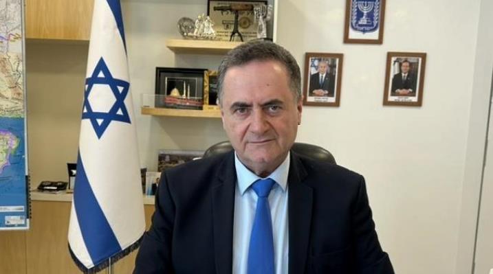 Novi ministar vanjskih poslova: Izrael je usred trećeg svjetskog rata