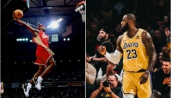 LeBron James nadmašio rekord koji je držao zajedno s još jednom legendom Lakersa