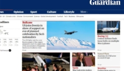 The Guardian o preletu američkih borbenih aviona iznad Banje Luke: SAD podržava BiH