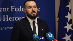 Čavalić: Odluka o privremenom finansiranju FBiH na dnevnom redu Predstavničkog doma 24. januara
