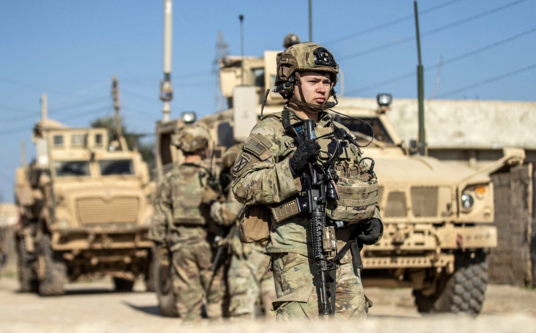 Napadnuta američka baza u Jordanu: Ubijena tri vojnika, više ranjenih