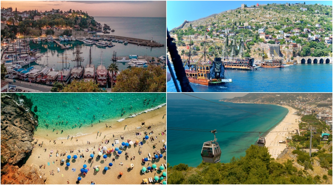 Turska u 2023. oborila rekorde, skočio prihod od turizma