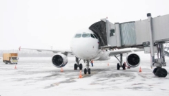 Snježna oluja u Njemačkoj prizemljila na stotine aviona