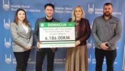 Zaposlenici Doma zdravlja Tuzla prikupili 6.000 KM za djecu Palestine