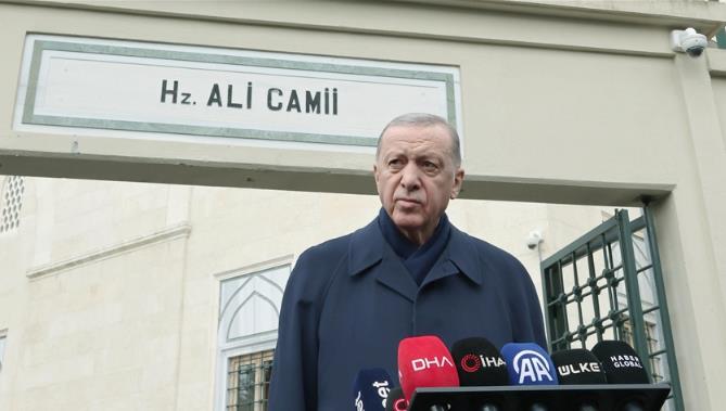 Erdogan: Turska očekuje pozitivnu presudu međunarodnog suda o izraelskim napadima u Gazi