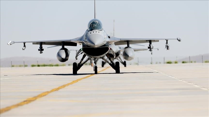 Američki borbeni avion F-16 srušio se u blizini zapadne obale Južne Koreje