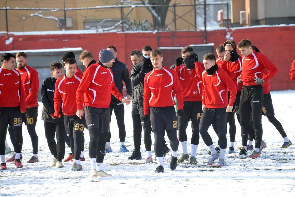 Fudbaleri Slobode danas protiv FK Zvijezda 09