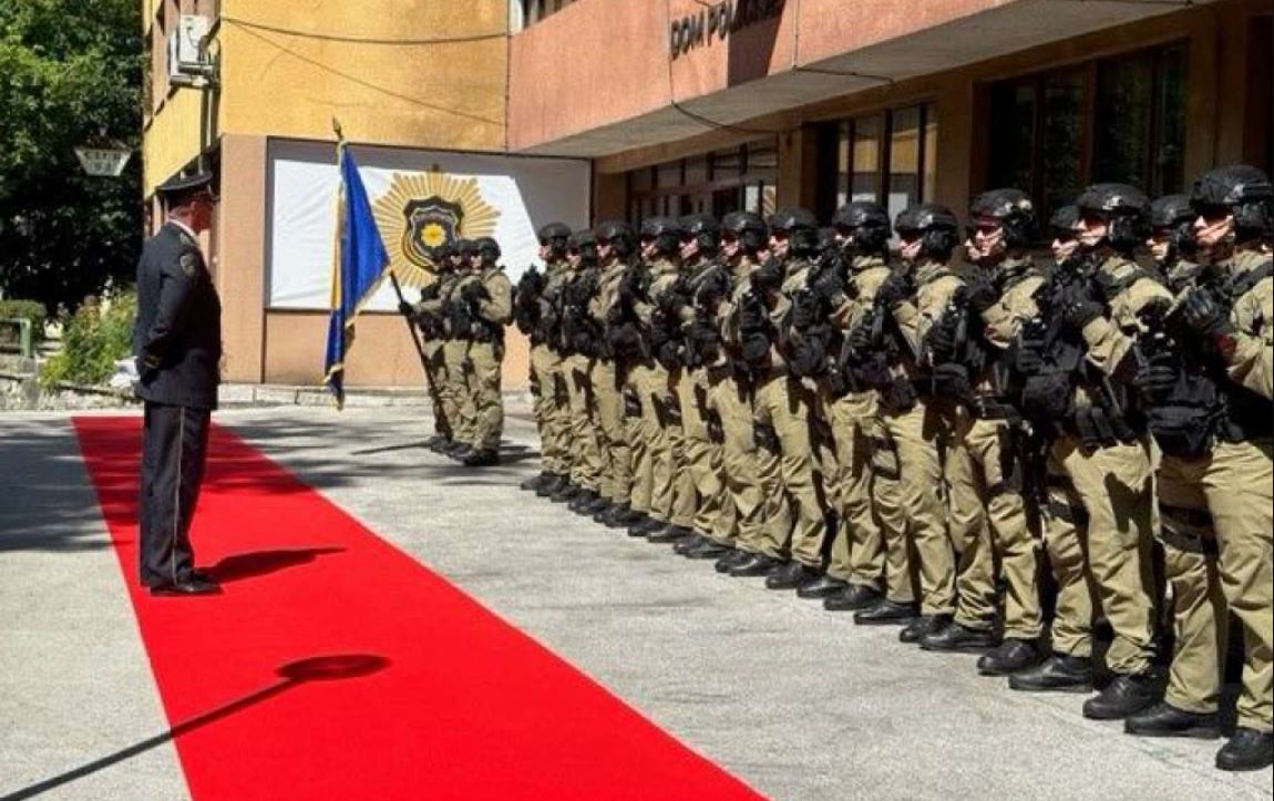 Policijski službenici FUP-a ne razmatraju mogućnost protesta i štrajka