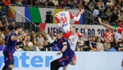 Sudar starih rivala: Francuzi u dramatičnom meču bolji od Hrvatske
