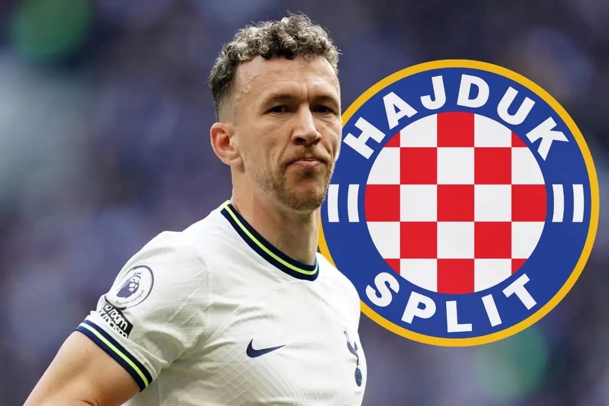 Dugoočekivani transfer: "Sve je dogovoreno! Perišić potpisuje za Hajduk"