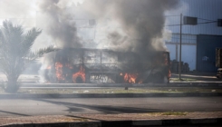 Izraelska vojska pogodila autobus u Gazi