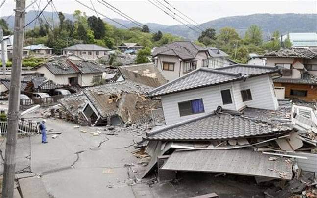 Broj poginulih u zemljotresu u Japanu povećan na 78, više od 50 nestalih