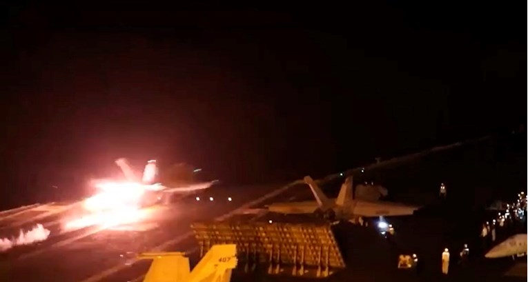 Alžir osudio američko-britanske zračne napade u Jemenu kao opasnu eskalaciju