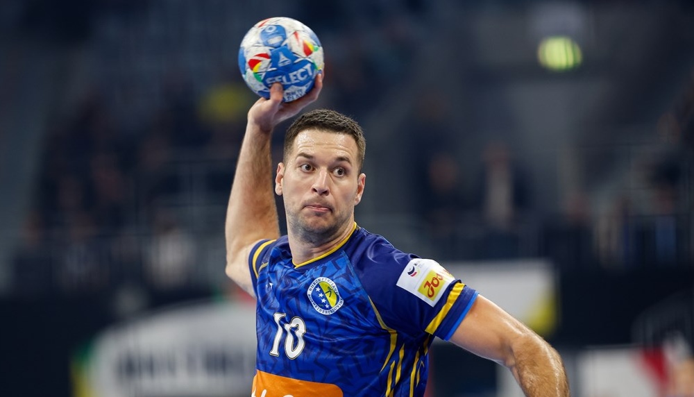 BiH porazom od Gruzije okončala nastup na EHF EURO 2024