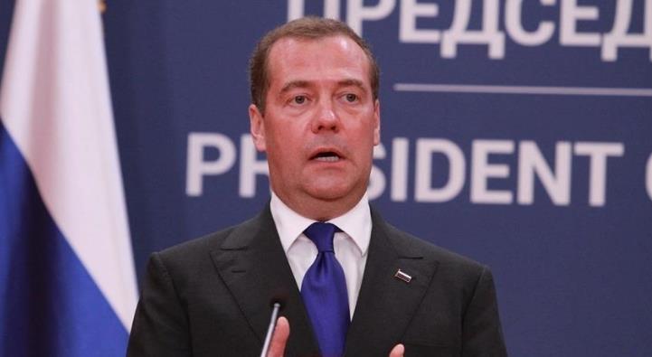 Medvedev: Postojanje Ukrajine smrtno opasno za Ukrajince