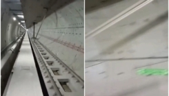 Incident u Istanbulu: Bušilicom slučajno probili tunel metroa