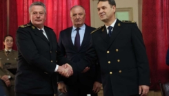 Gojko Knežević preuzeo dužnost načelnika Združenog štaba Oružanih snaga BiH