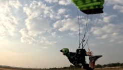 Britanski padobranac preminuo: Skočio s 29. sprata, nije mu se otvorio padobran