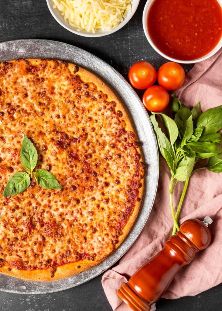 Pizza od palente? Ukusna, brza i jednostavna priprema zdrave alternative