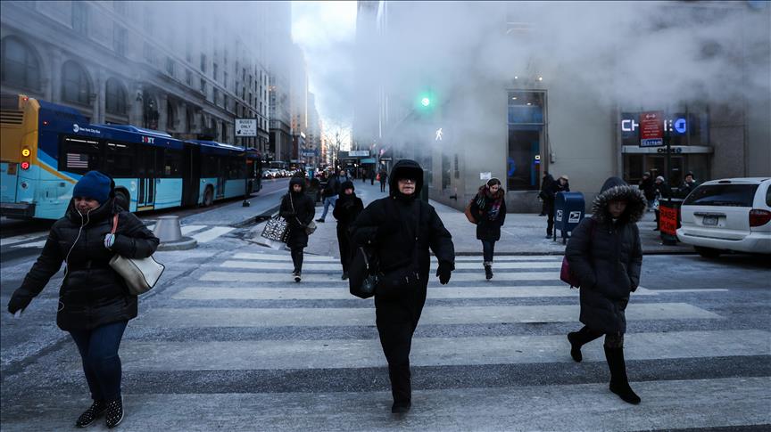 SAD: Od posljedica polarne hladnoće umrlo sedam osoba