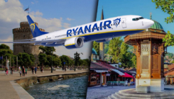 Ryanair dodao još jednu liniju iz Sarajeva