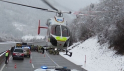 Bh. vozač u traci za hitne slučajeve udario dijete, još pet osoba povrijeđeno