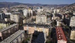 Od jutros čist zrak u Sarajevu, pale vrijednosti sumpor dioksida