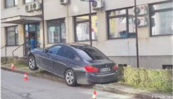 Nesreća u BiH: Slovenac u BMW-u se zabio u saobraćajni znak