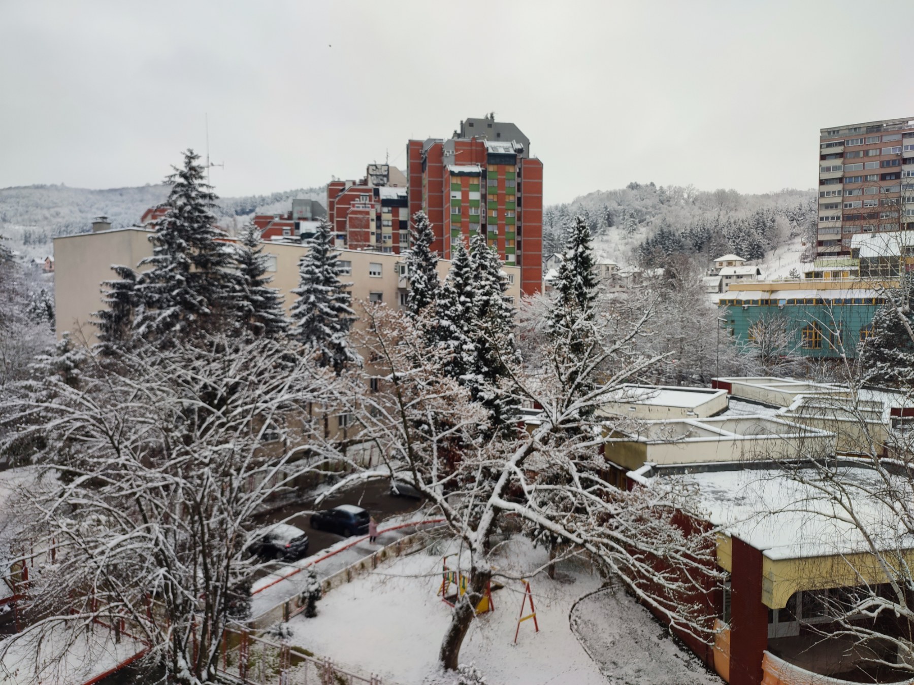 Danas temperature i do minus 12. Evo kakvo nas vrijeme očekuje u narednim danima