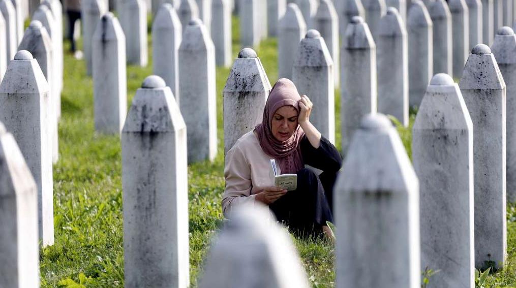 Italija potiče države članice Ujedinjenih naroda da podrže nacrt rezolucije o Srebrenici