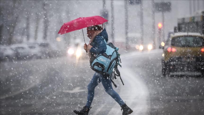 Poziv na oprez: Upaljen žuti meteoalarm u skoro cijeloj Bosni i Hercegovini