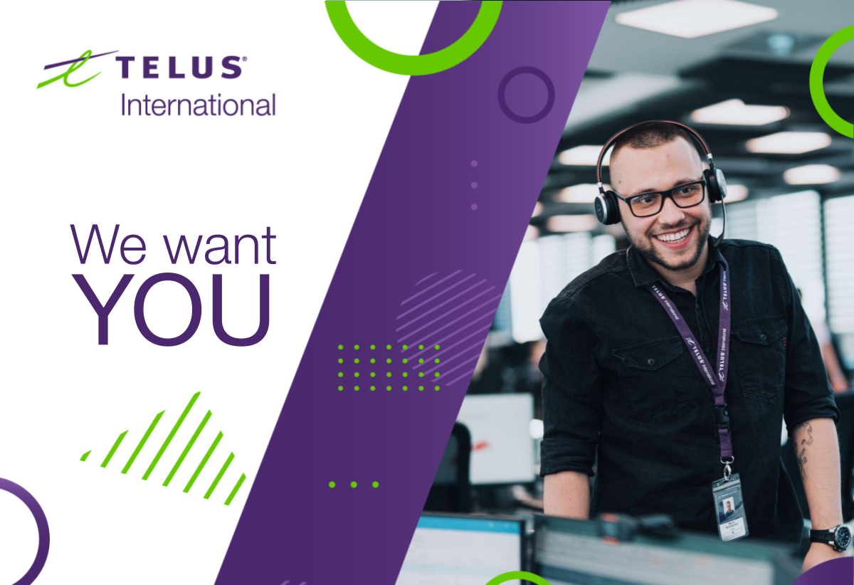 TELUS International traži nove entuzijastične uposlenike: Sachbearbeiter (m/w/d) für AXA – Unfallversicherung