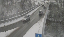 Upozorenje za vozače: Ceste su pune snijega, ovo su kritična mjesta