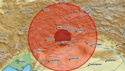 Zemljotres jačine 4,7 stepeni pogodio Tursku
