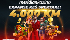 Expanse keš turnir: Meridian ima 4.000 razloga da zavrtiš odmah!