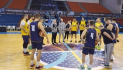 Košarkaši BiH večeras protiv Kipra na startu kvalifikacija za Eurobasket