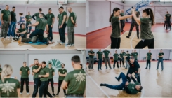 Klub Krav Maga Tuzla bio domaćin Zimskog kampa u Ajdinovićima