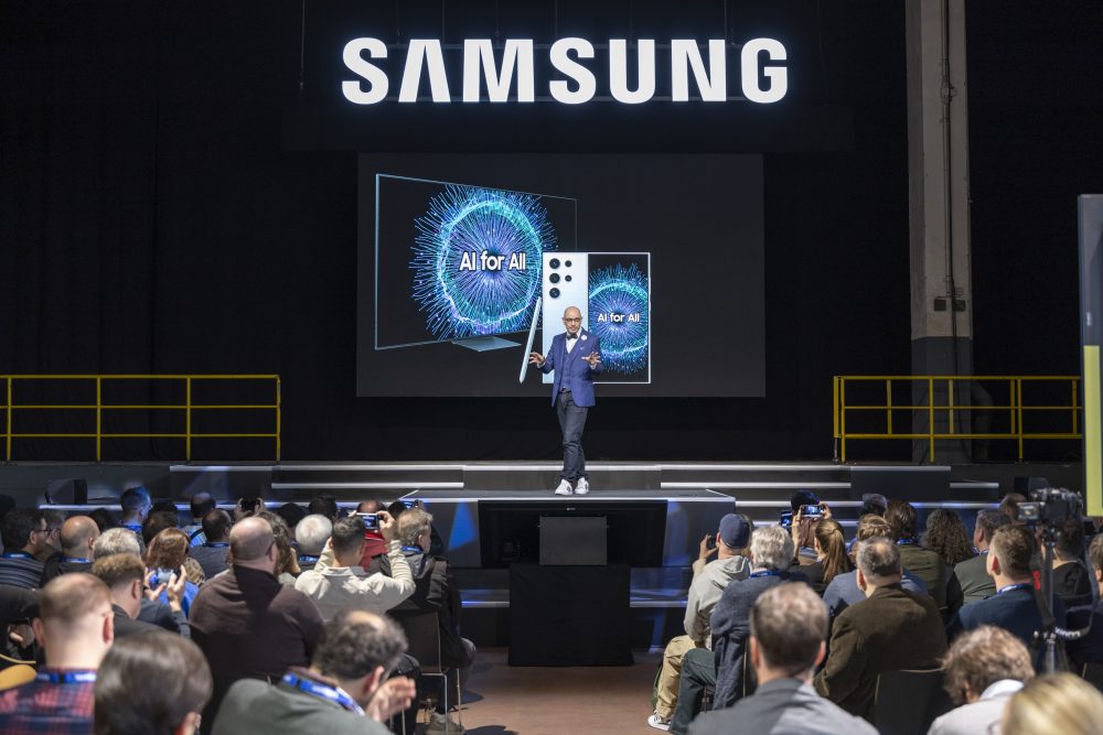 Samsung razvio memorijski čip s najvećim kapacitetom do sada za AI