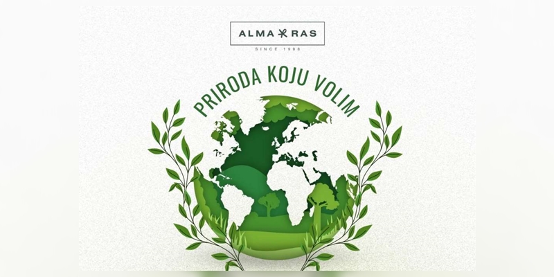 Alma Ras: Prijavite svoj projekat o temi “Priroda koju volim”