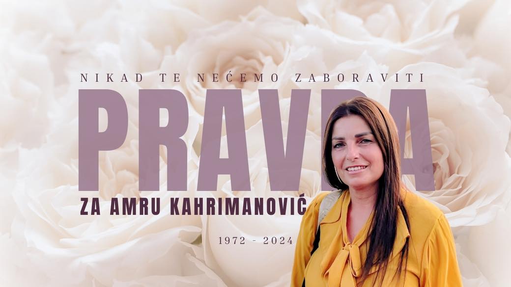 Gradsko vijeće Tuzla: Park u Turalibegovoj ulici bit će nazvan po ubijenoj Amri Kahrimanović
