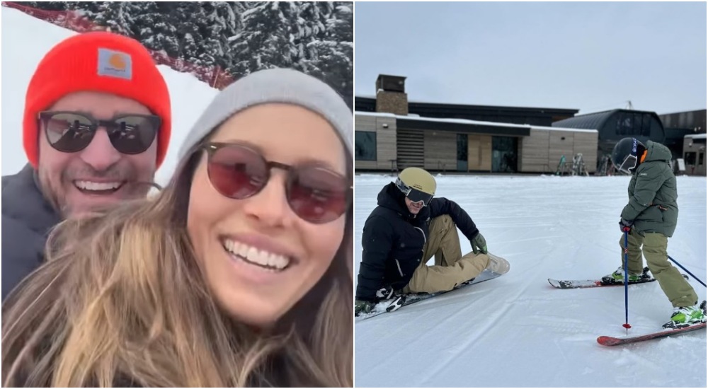 Jessica Biel i Justin Timberlake sa fanovima podijelili rijetke slike sinova