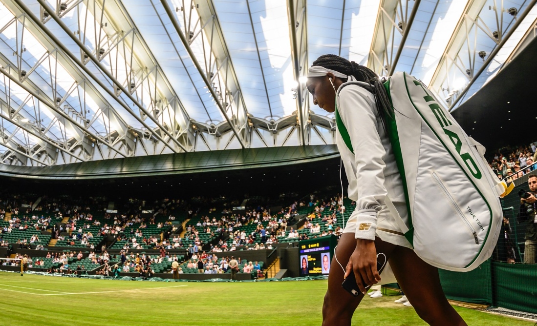 Američka teniserka Coco Gauff uputila podršku ljudima u Pojasu Gaze