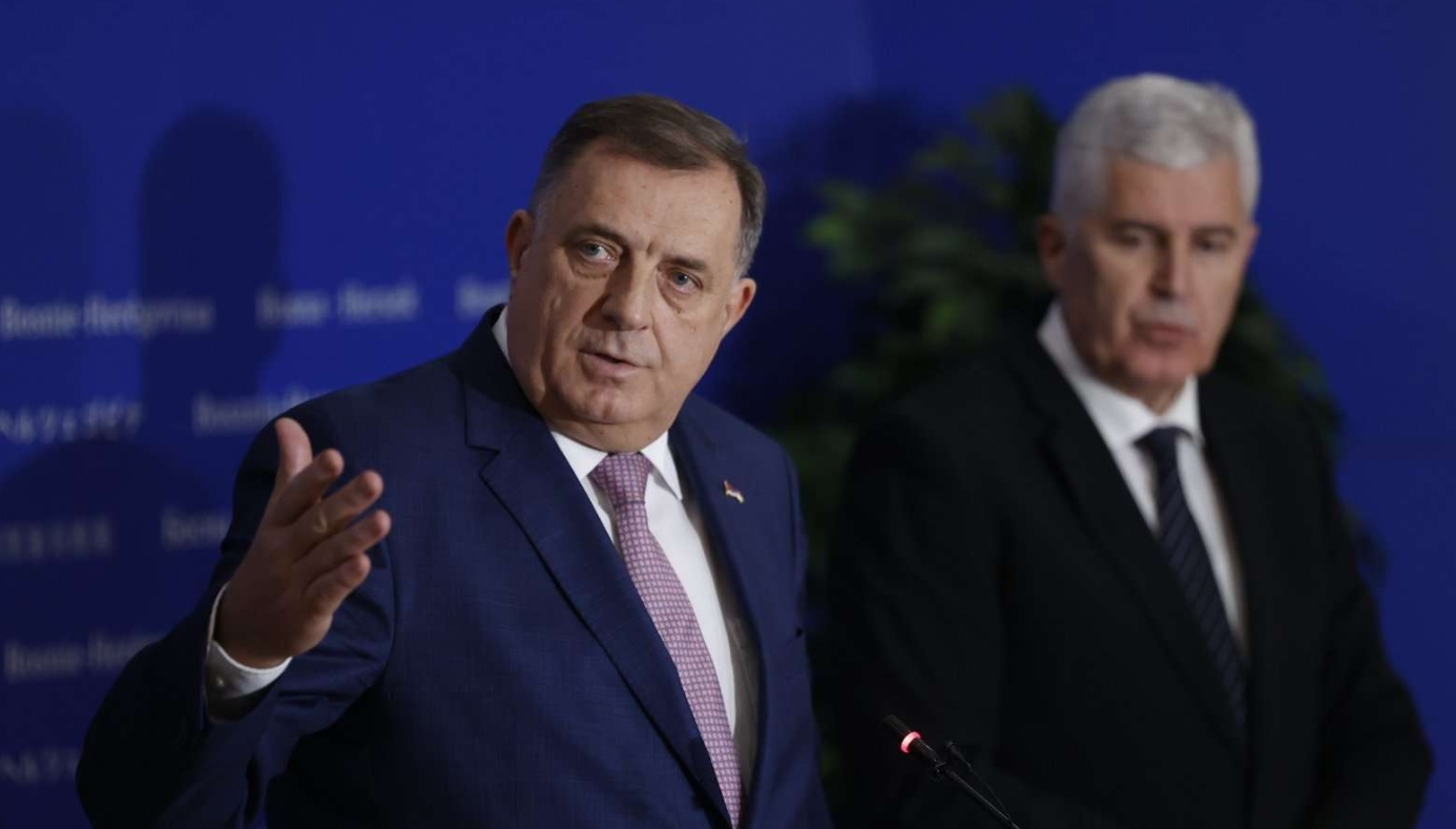 Dodik: Apelujemo na EU, ako nam date pregovore a ne datum, ništa nam niste dali