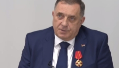 Dodik o ordenu kojim ga je odlikovao Putin: Za ovo se trebalo roditi