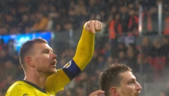 Novi gol Džeke! Fener okrenuo rezultat u derbiju protiv Rizespora