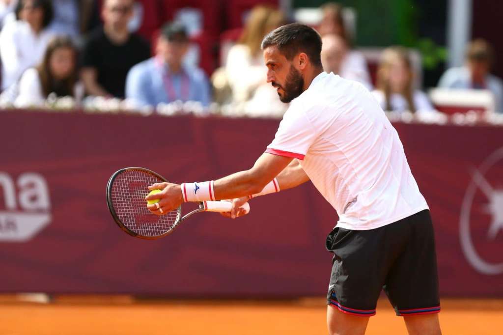 Džumhur izbacio Fogninija, ali nije uspio da se plasira u glavni žrijeb ATP turnira u Dohi