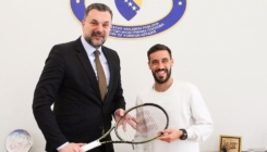 Konaković: 'Poklon koji sam dobio natjerat će me da se vratim rekreativnom tenisu'