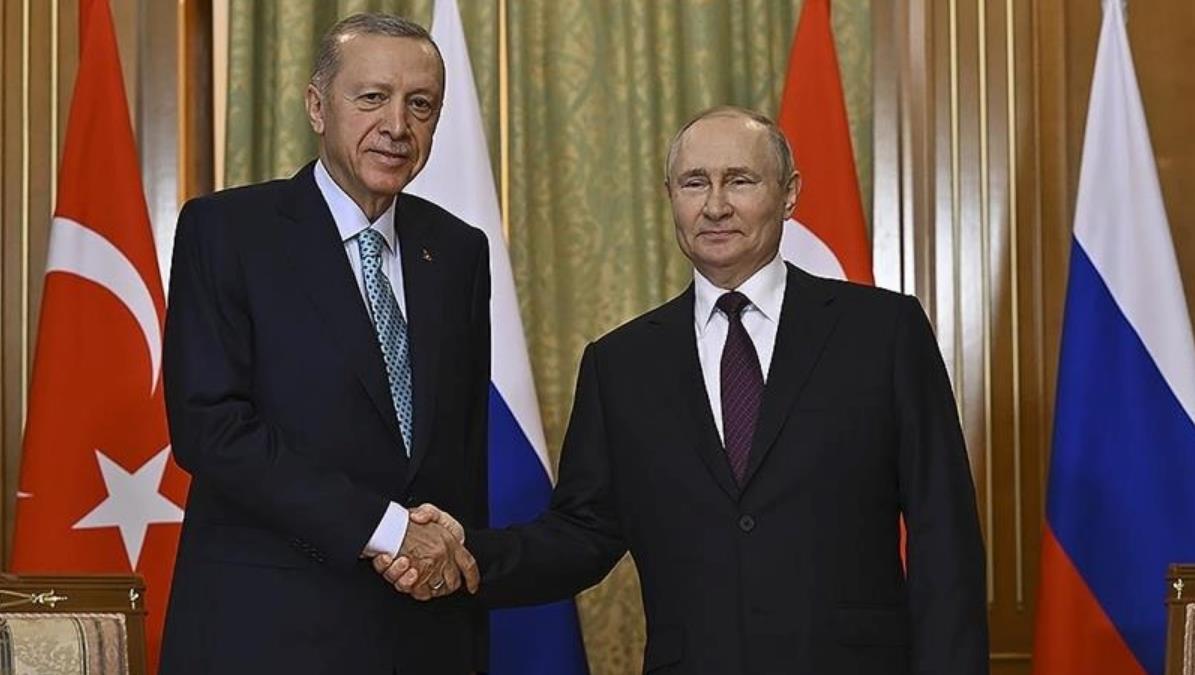 Turski predsjednik Erdogan razgovarao s ruskim kolegom Putinom